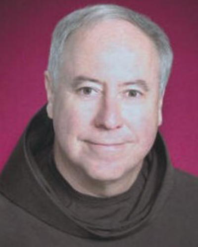 Fr. John O'Connor, OFM