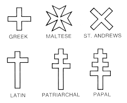 The cross - symbol of Christianity