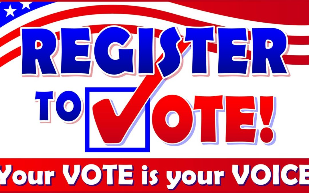 Parish Voter Registration Drive – 2021