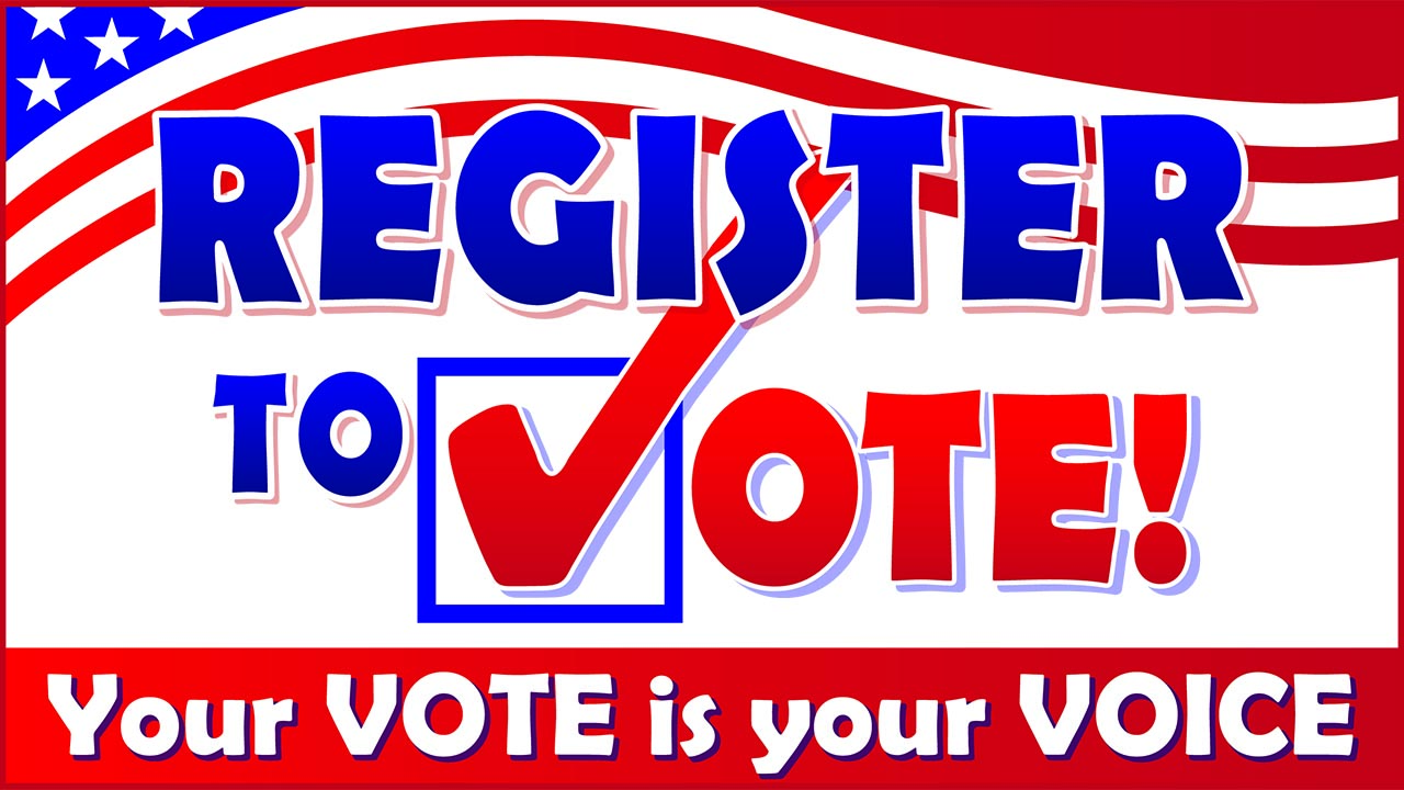 » Parish Voter Registration Drive 2021