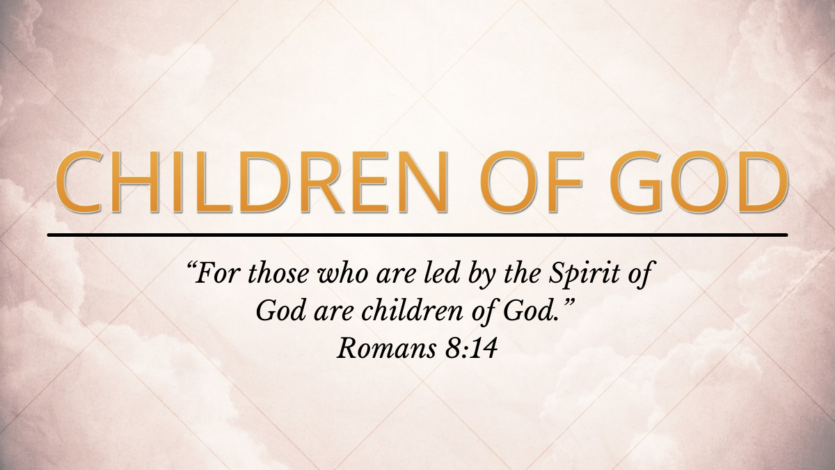 » Children of God