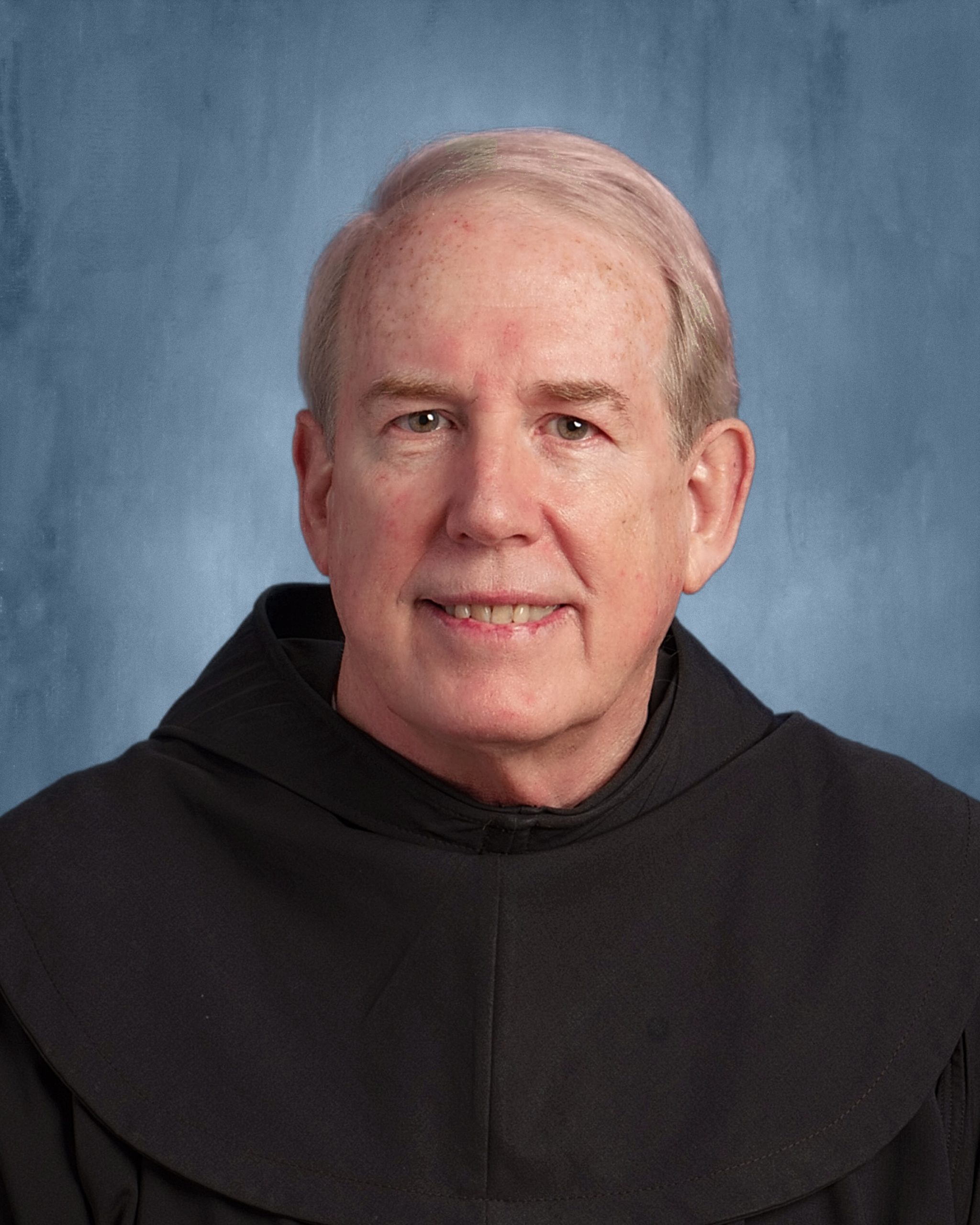Fr. George Corrigan OFM