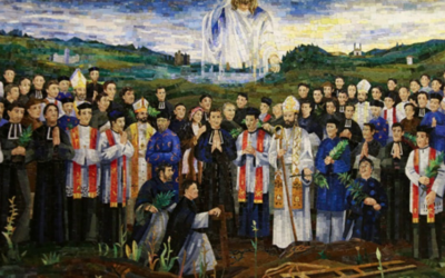 The Memorial of Andrew-Dung-Lac and Companions