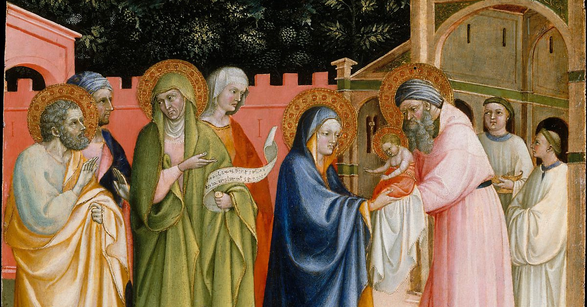 Presentation of the Lord