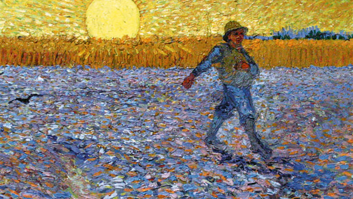 Parable Sower Seed