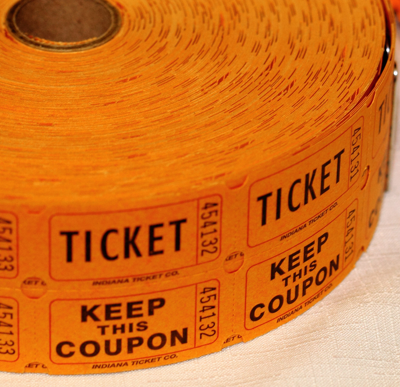 » Annual Car Raffle