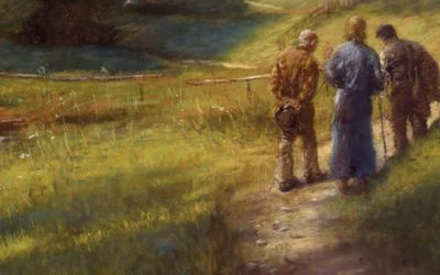 Resurrection – The Road to Emmaus