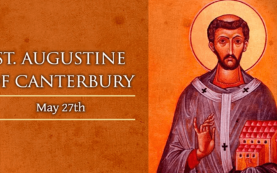 St. Augustine of Canterbury