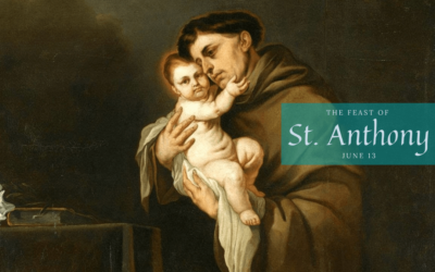 St. Anthony of Padua