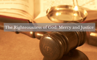 Mercy and Justice