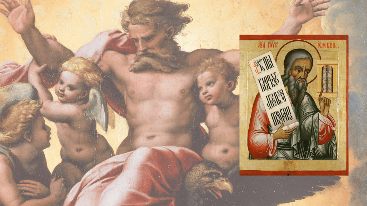 A week with Ezekiel