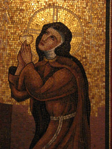 The Feast of St. Clare of Assisi