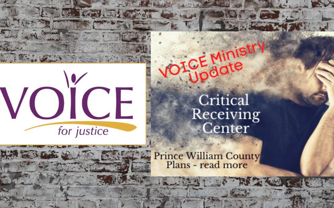 PWC Crisis Receiving Center – November 2022 Update