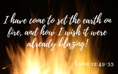 Fire and Change – Authentic Christian Life and Witness