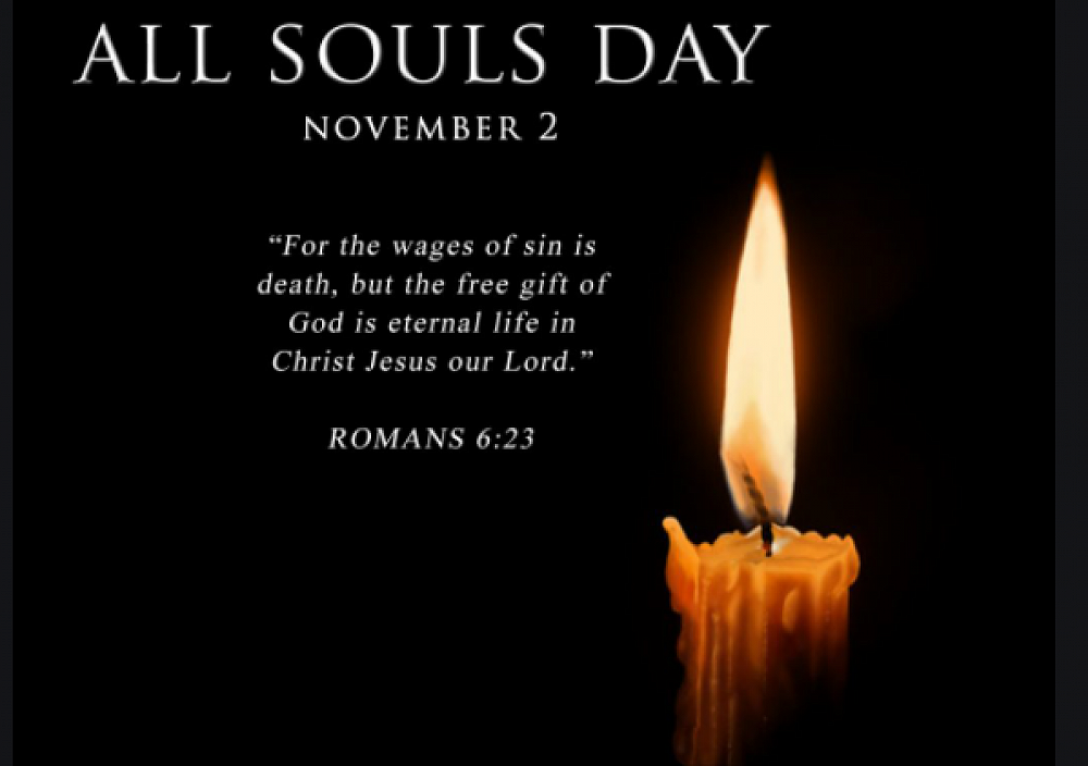 All Souls Day Philippines 2024 Arlee Cacilia