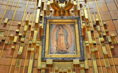 The Feast of Our Lady of Guadalupe