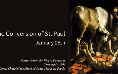 The Conversion of St. Paul