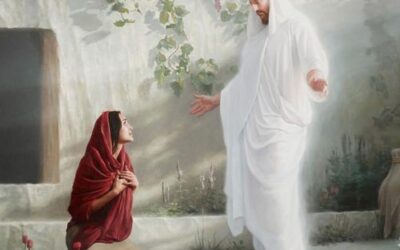 Mary Magdalene’s Call into the Resurrection