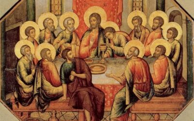 Jesus’ Prayer at the Last Supper: Communion and Unity