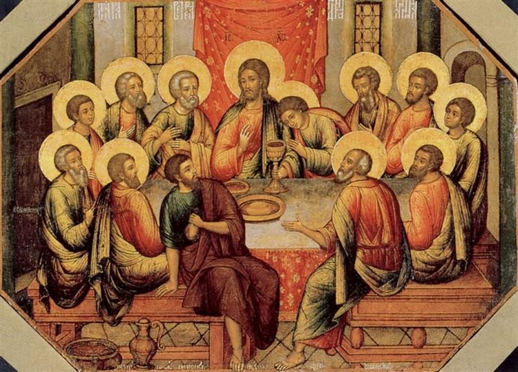 Jesus’ Prayer at the Last Supper: Communion and Unity