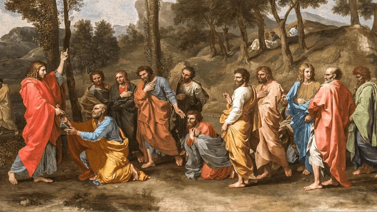 Jesus and Apostles (1200x675 px)(1) 22nd Sunday, Year C