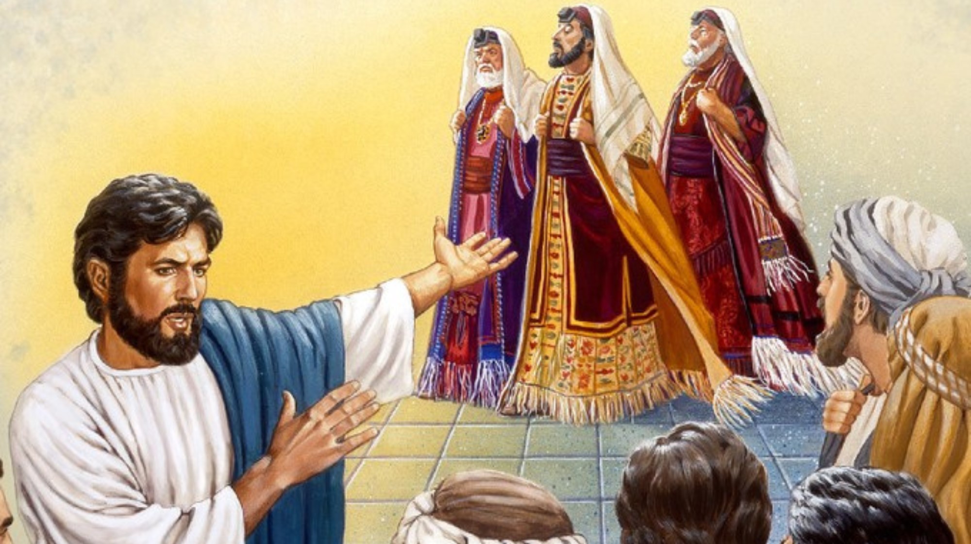 Conversation with God and Moving Away from Pride and Privilege
