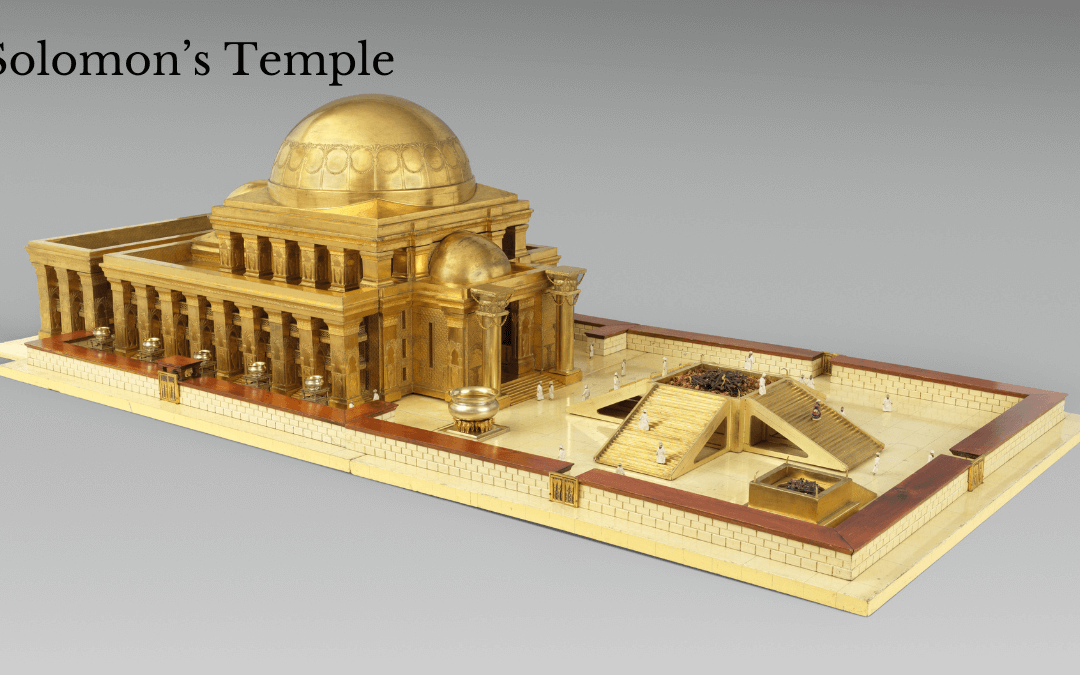 The Temple of the Lord