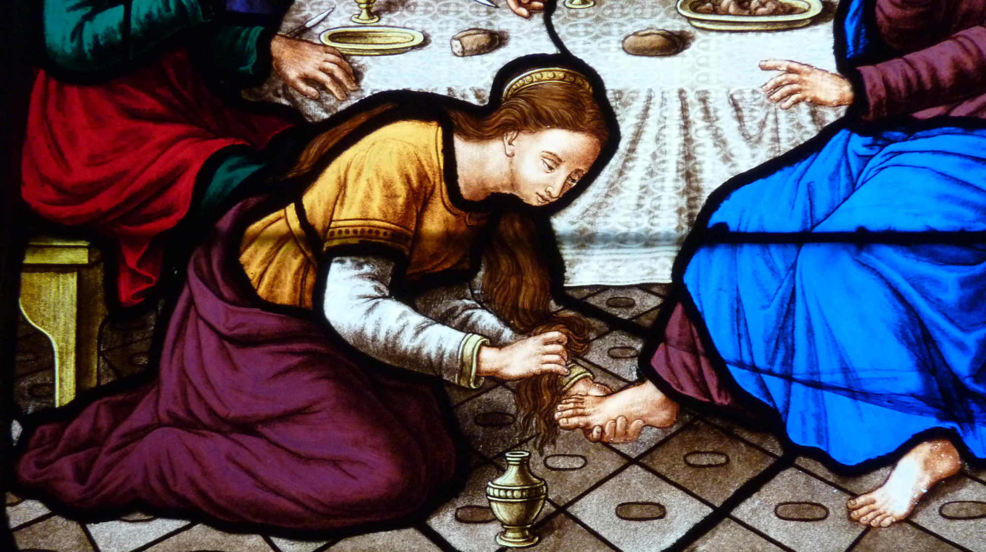 Mary’s Example