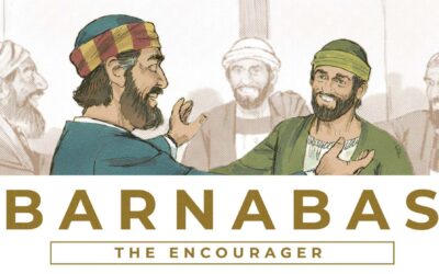 Confidence=Generosity=Encouragement>>Barnabas