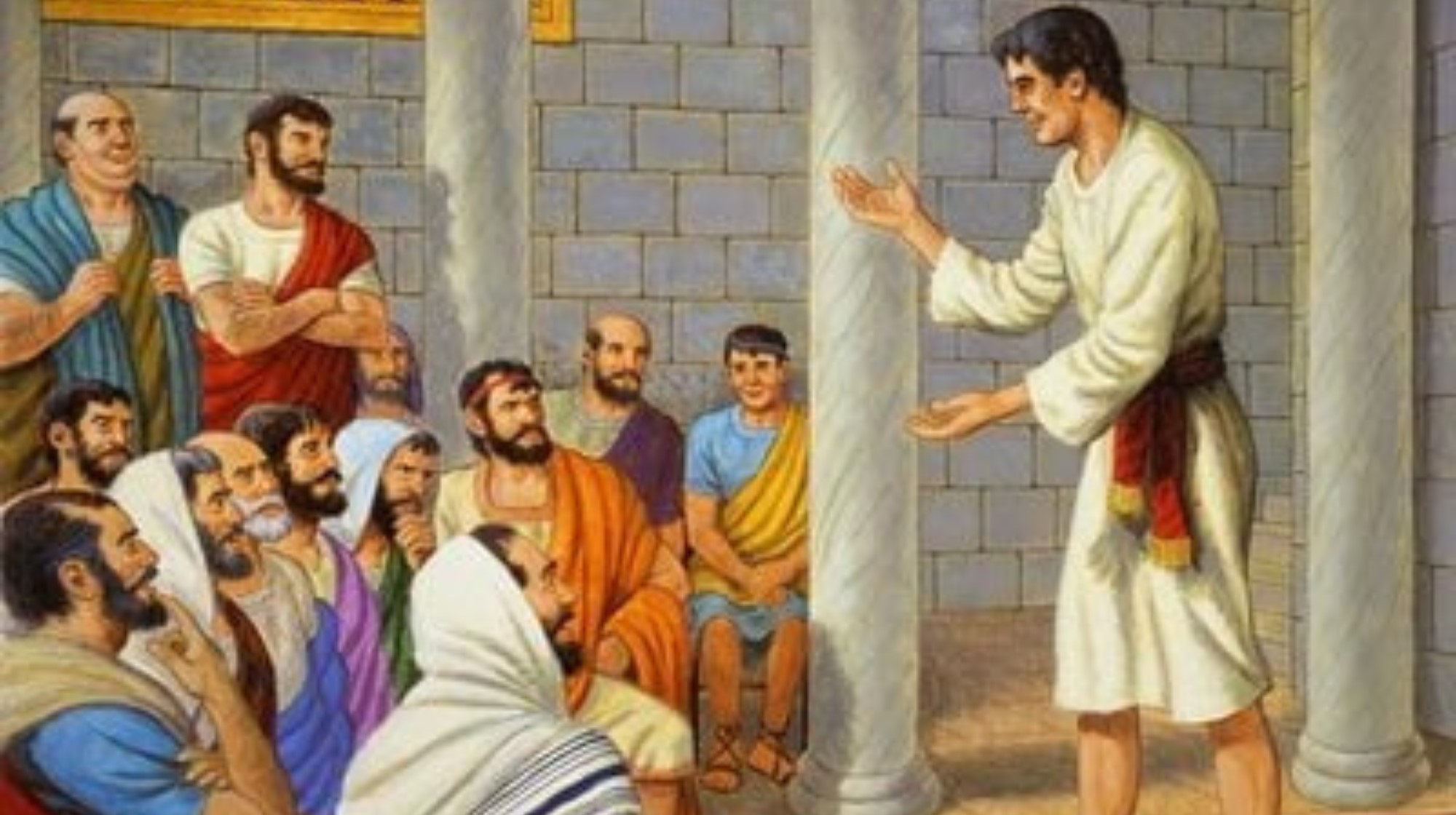 Stephen’s Action and Message