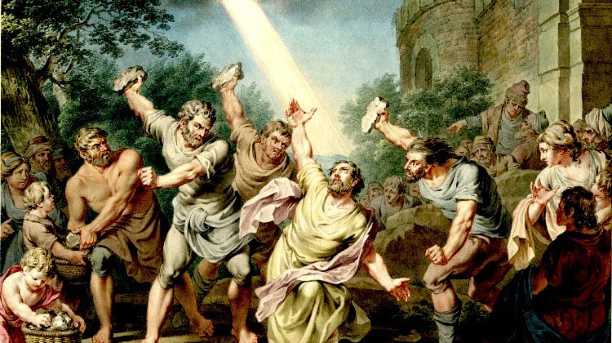 The Testimony of Stephen