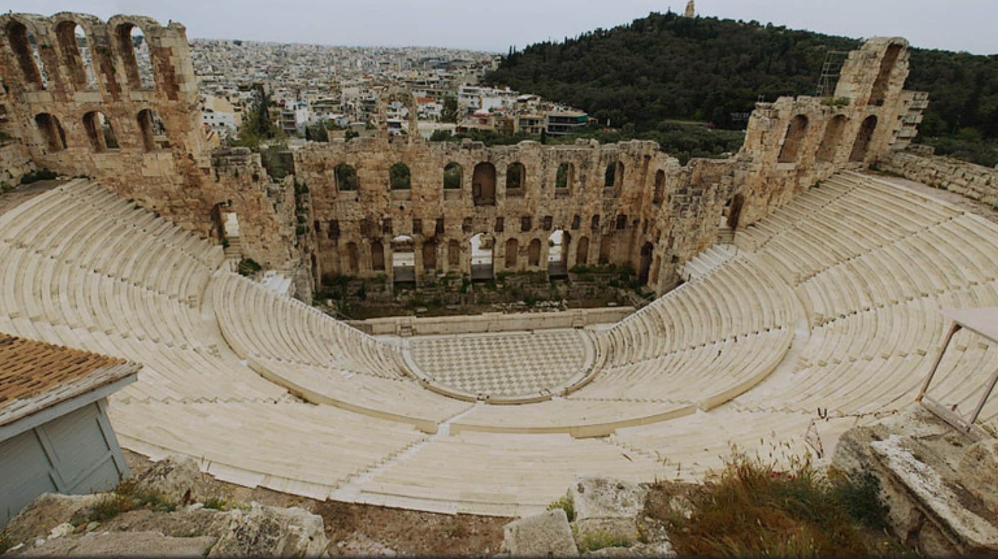 Paul and the Athenians