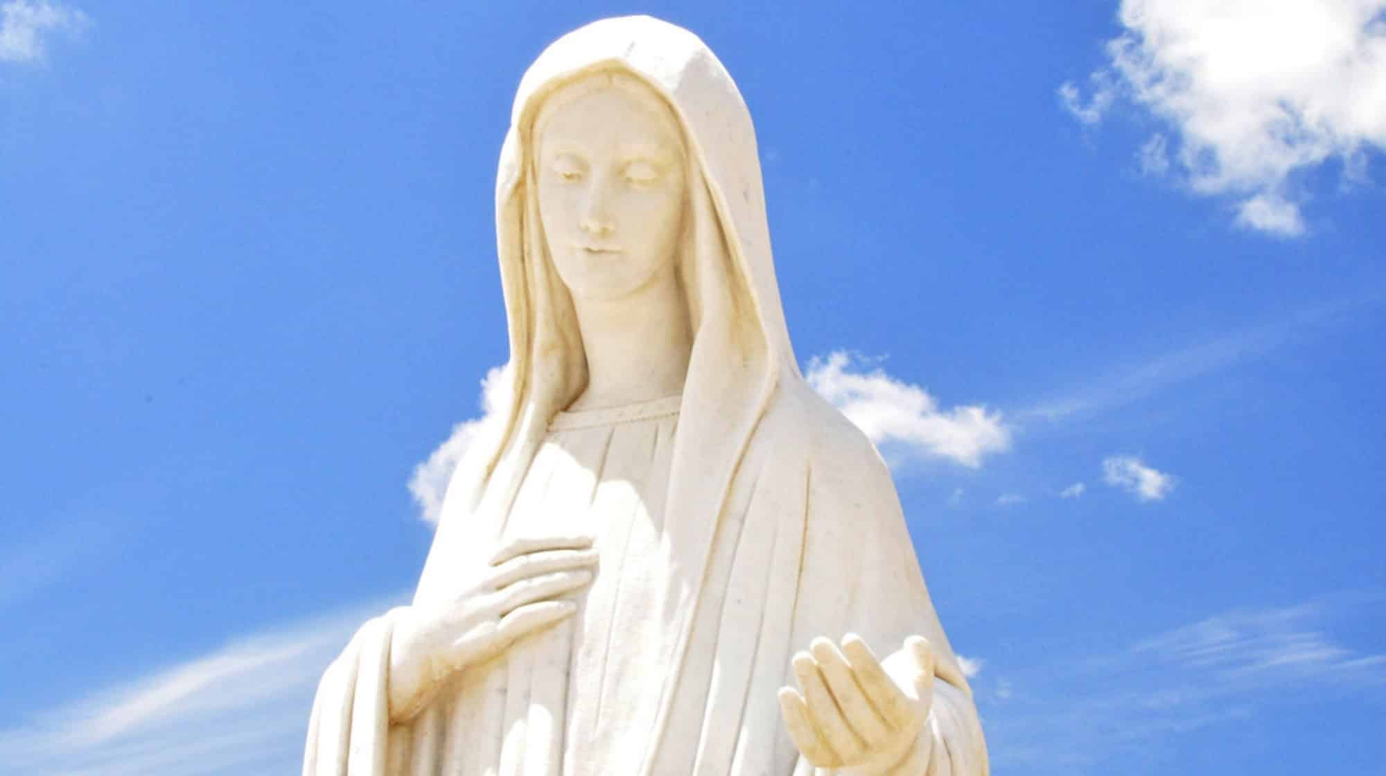 Mary, Mother of the Church