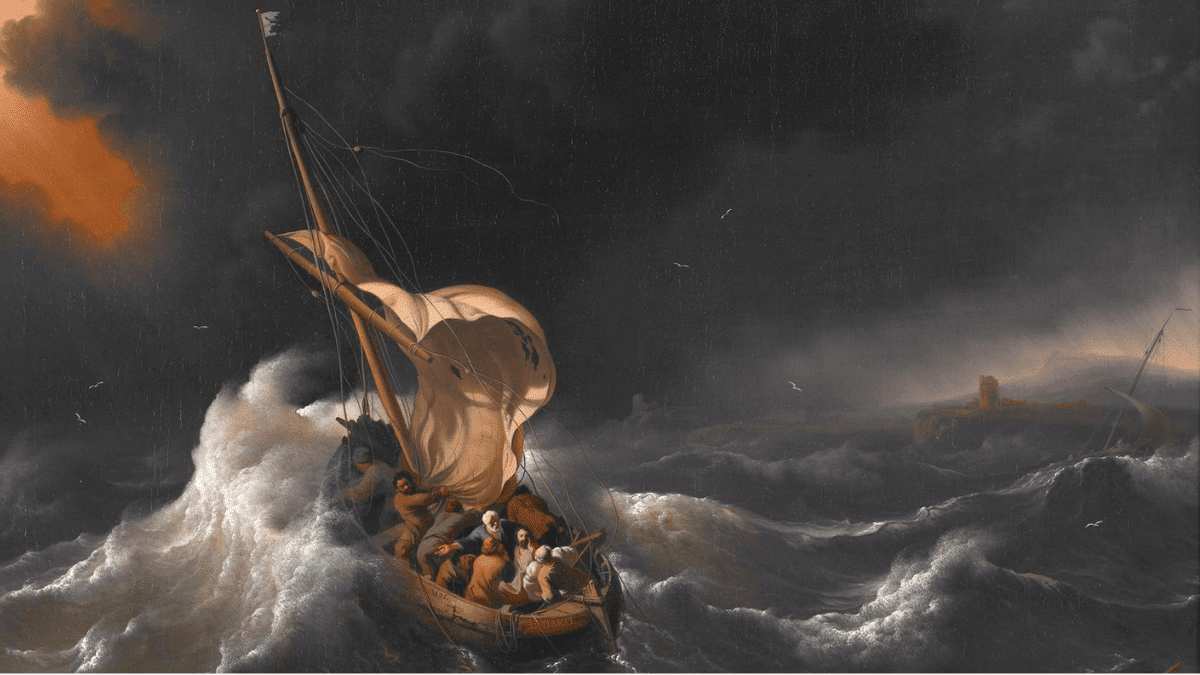 Overcoming Fear with Faith
