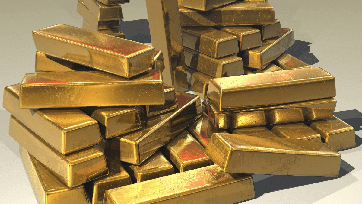 Refining Gold