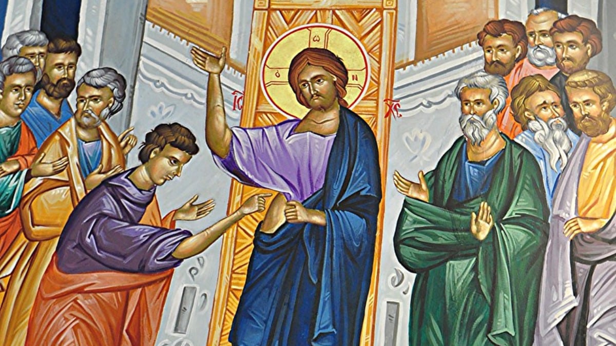 Doubting Thomas or Believing Thomas?