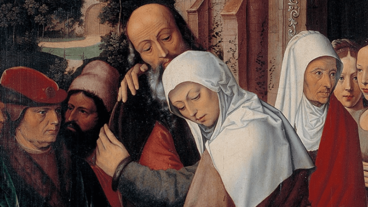 Joachim and Anne
