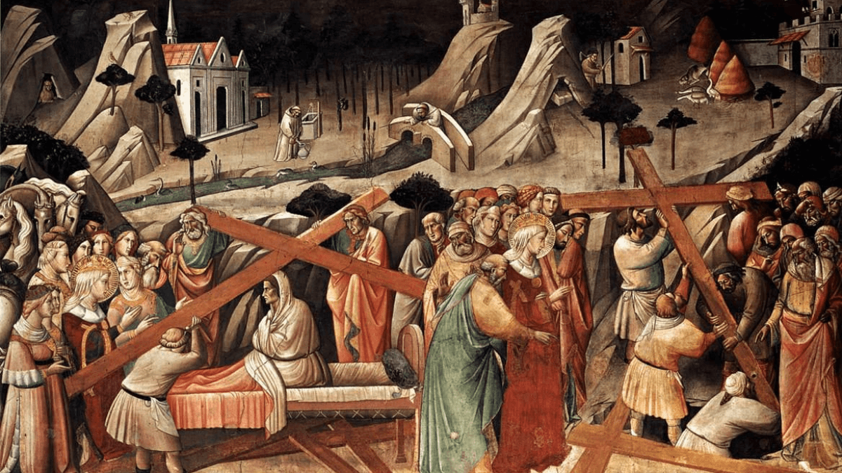 The True Cross