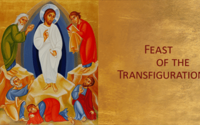 Transfiguration of Ourselves and Our World Through the Cross