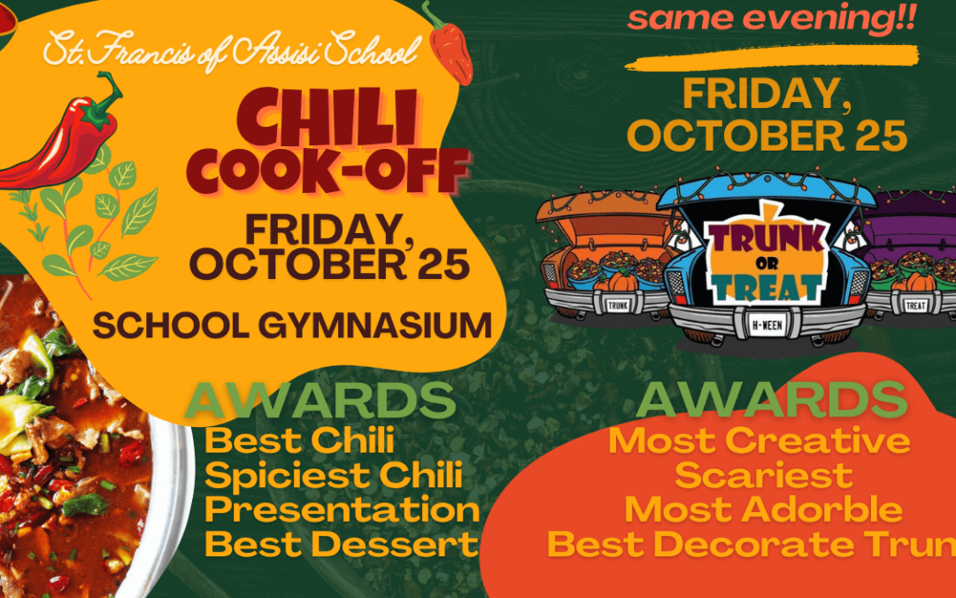 2024 Chili Cook-Off