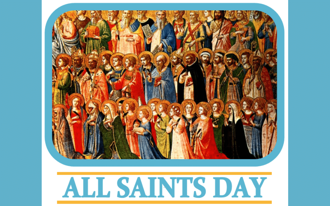 The Communion of the Saints