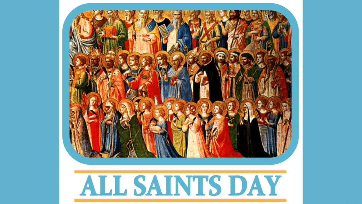 The Communion of the Saints