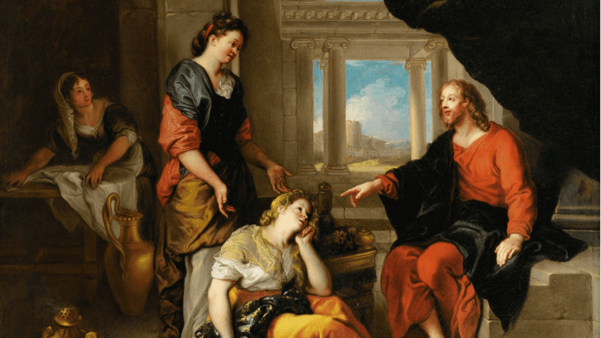 Lessons from Martha