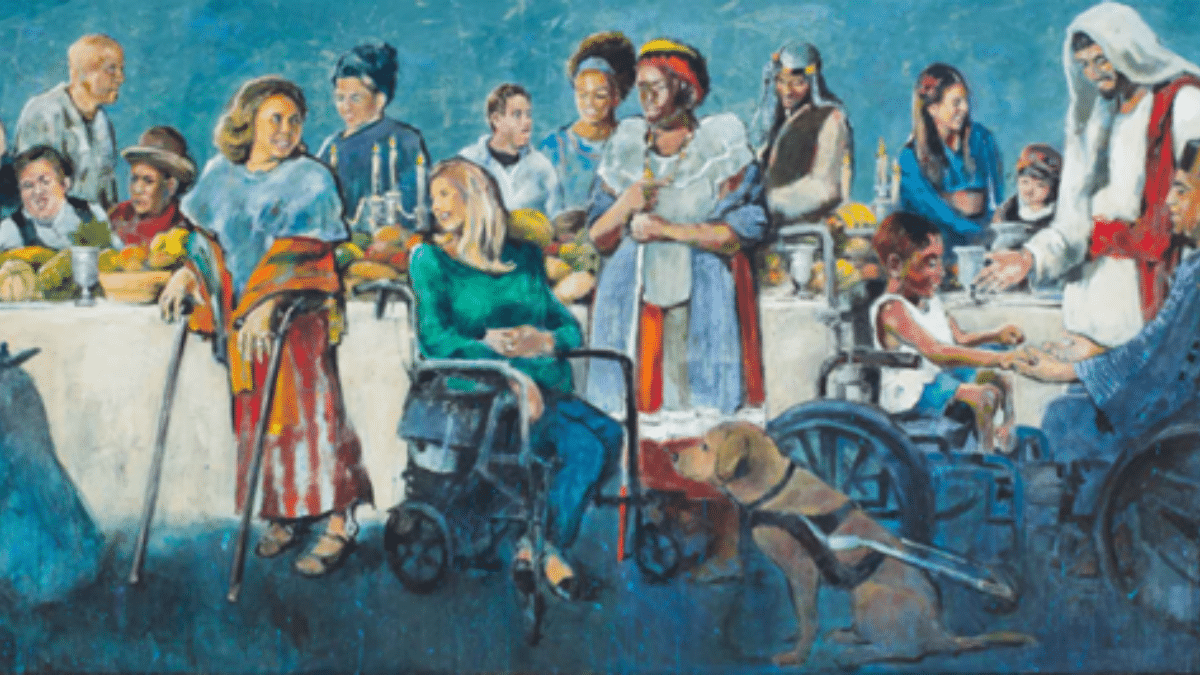 The Great Banquet