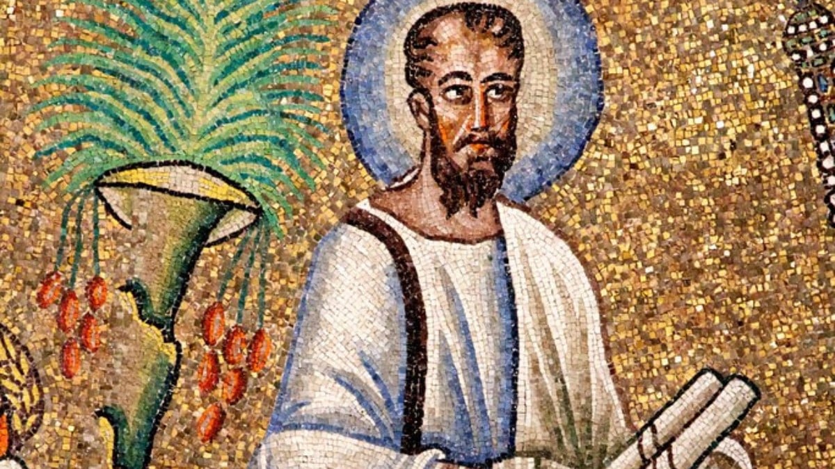 Servant and Apostle