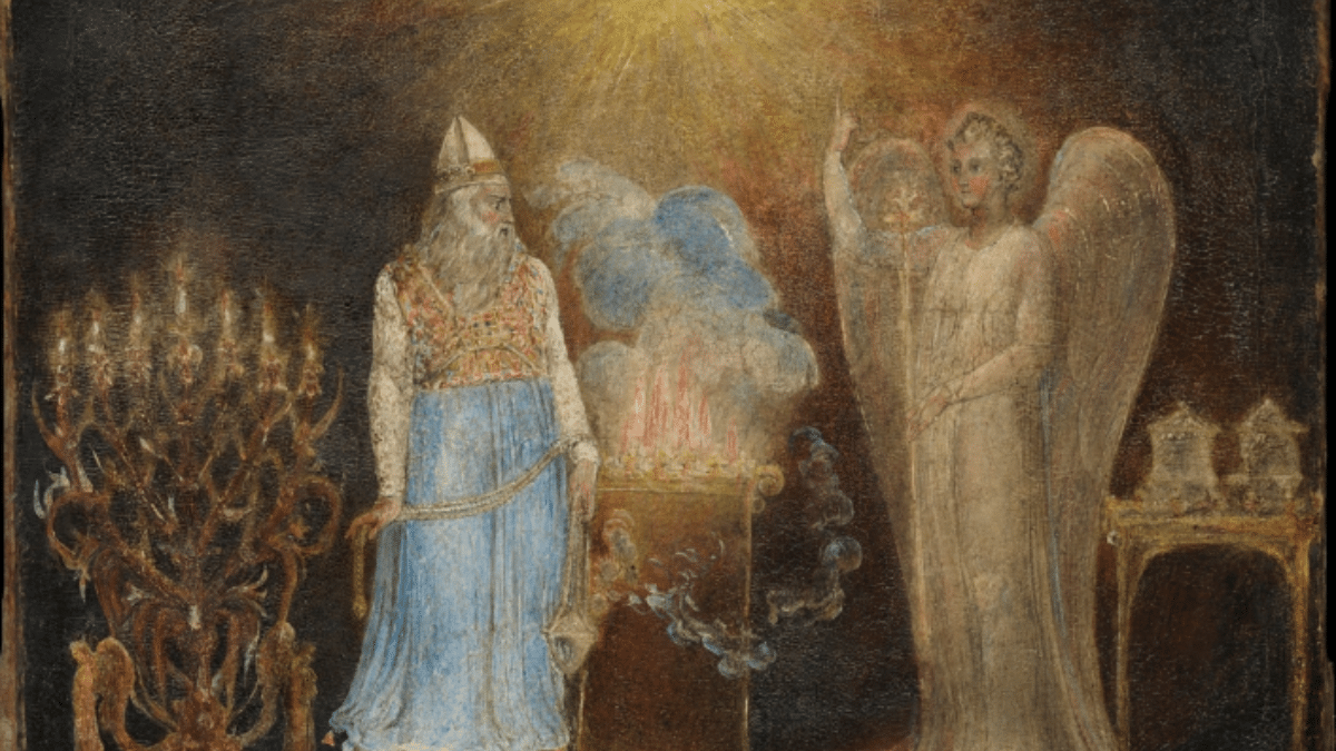 The Annunciation