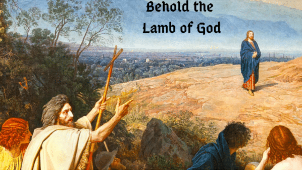 Joy and Witness