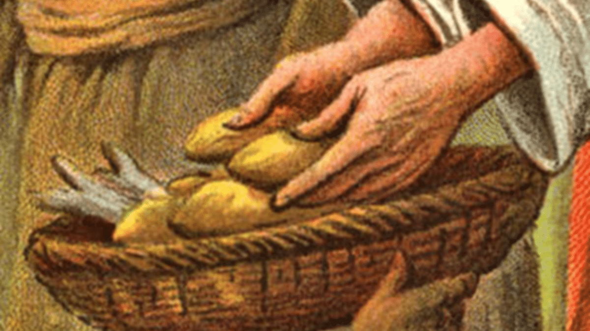 Living The “In-Between Time” With Hope and Generosity