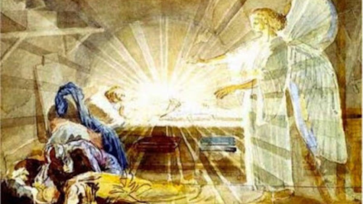St. Joseph: Righteousness, Trust and Obedience