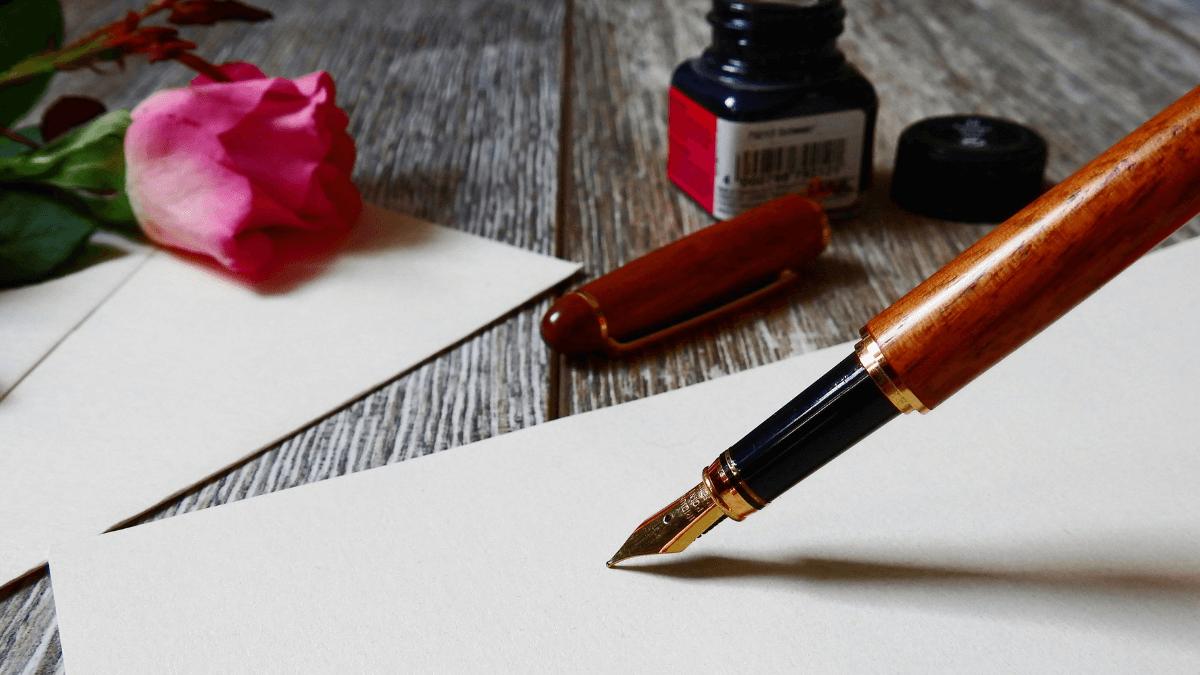 A Love Letter